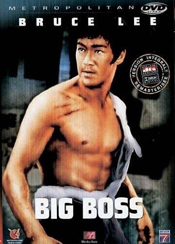 Big Boss (Version intégrale remasterisée) [Édition remasterisée] [DVD]