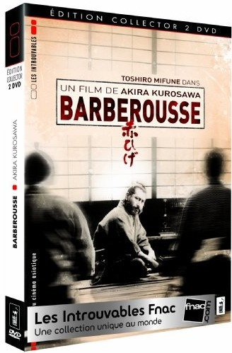 Barberousse [Édition Collector] [DVD]