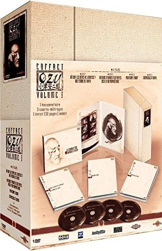 Coffret Ozu 4 DVD - Vol. 1