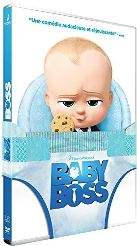Baby Boss [DVD + Digital HD]