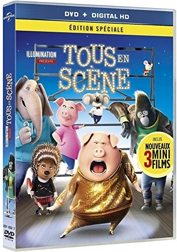 Tous en scène [DVD + Copie digitale]