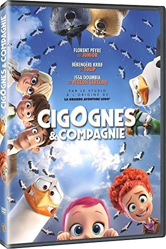 Cigognes et compagnie [DVD]