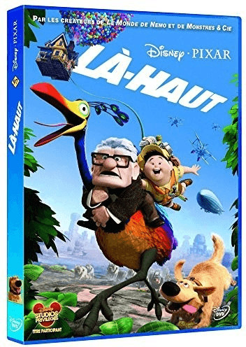 Là-haut - Edition simple (Oscar® 2010 du Meilleur Film d'Animation) [DVD]