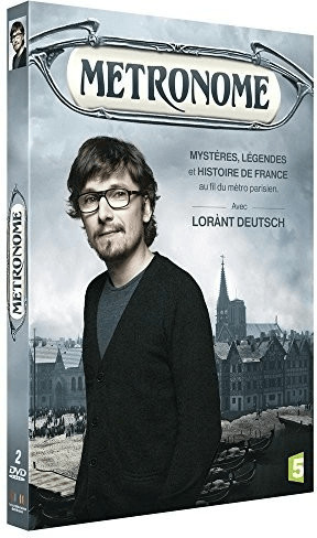 Métronome - Edition 2 DVD