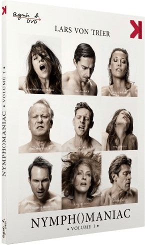 Nymphomaniac - Volume 1 [DVD]