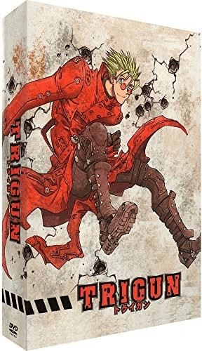 Trigun - L'intégrale de la série [DVD]