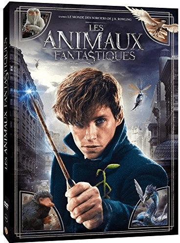 Les Animaux fantastiques [DVD]