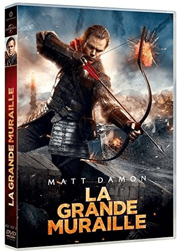 La Grande Muraille [DVD + Copie digitale]