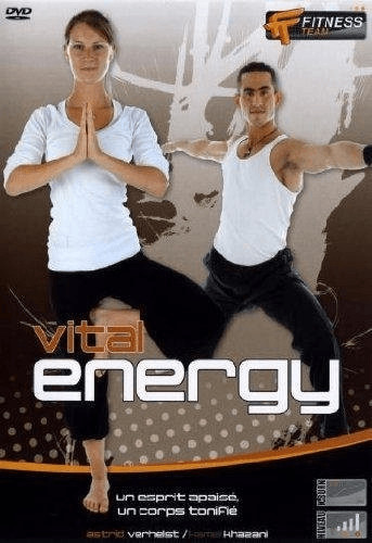 Vital Energy - Fitness team [DVD]