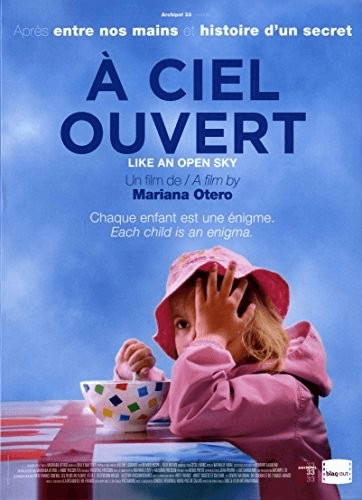A ciel ouvert - DVD