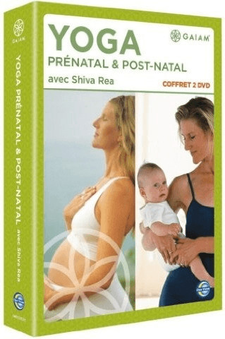 Gaiam Yoga Prenatal et Postnatal [DVD]
