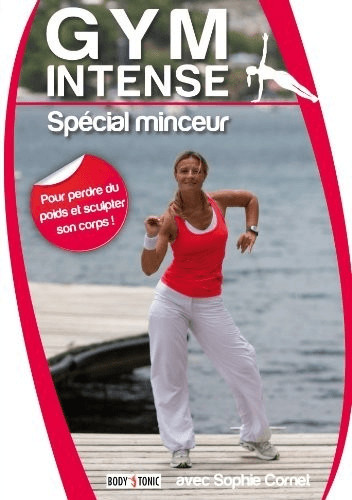 Gym intense : Spécial minceur [DVD]