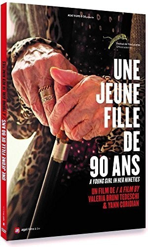 Une jeune fille de 90 ans [DVD]