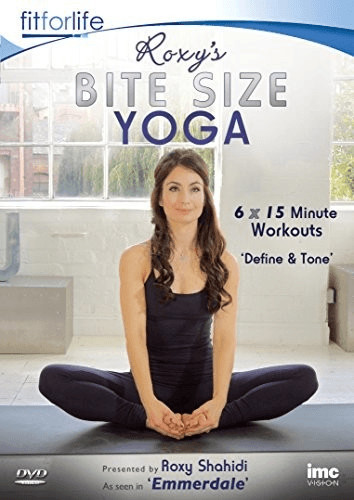 Roxys Bite Size Yoga Define Tone [Edizione: Regno Unito] [Import anglais] [DVD]