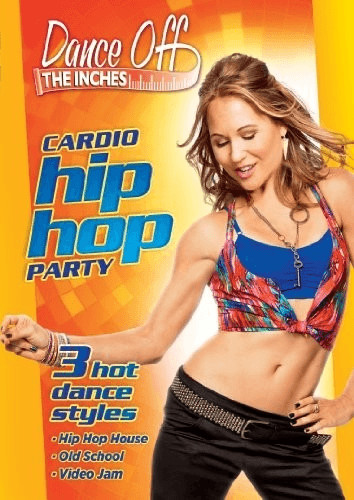 Dance Off the Inches: Cardio Hip Hop Party [Import USA Zone 1] [DVD]