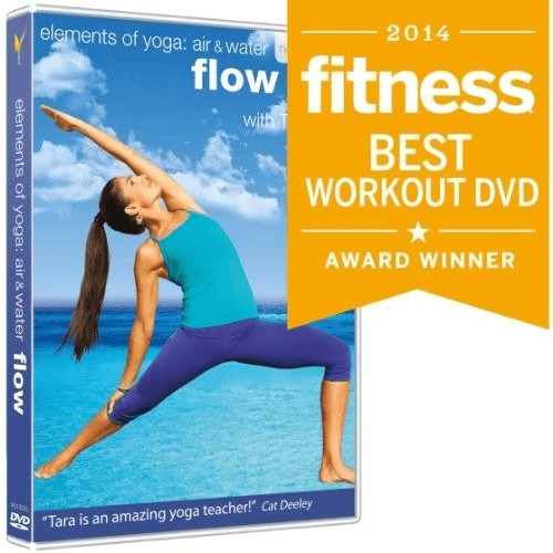 Elements of Yoga: Air & Water [DVD]
