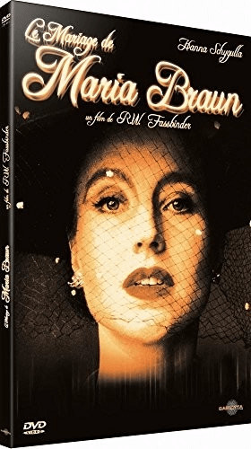 Le Mariage de Maria Braun [DVD]