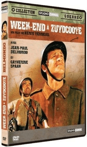 Week-end à Zuydcoote [DVD]