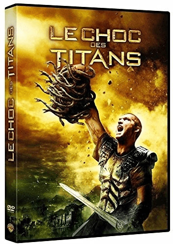 Le Choc des Titans [DVD]