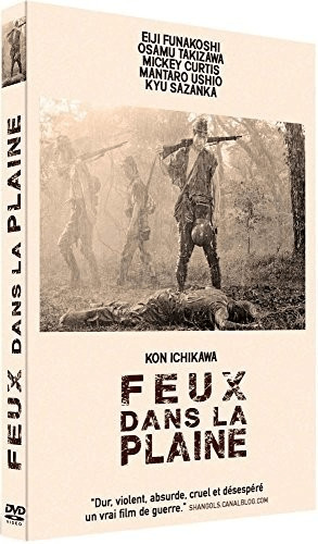 Feux dans la plaine [DVD]