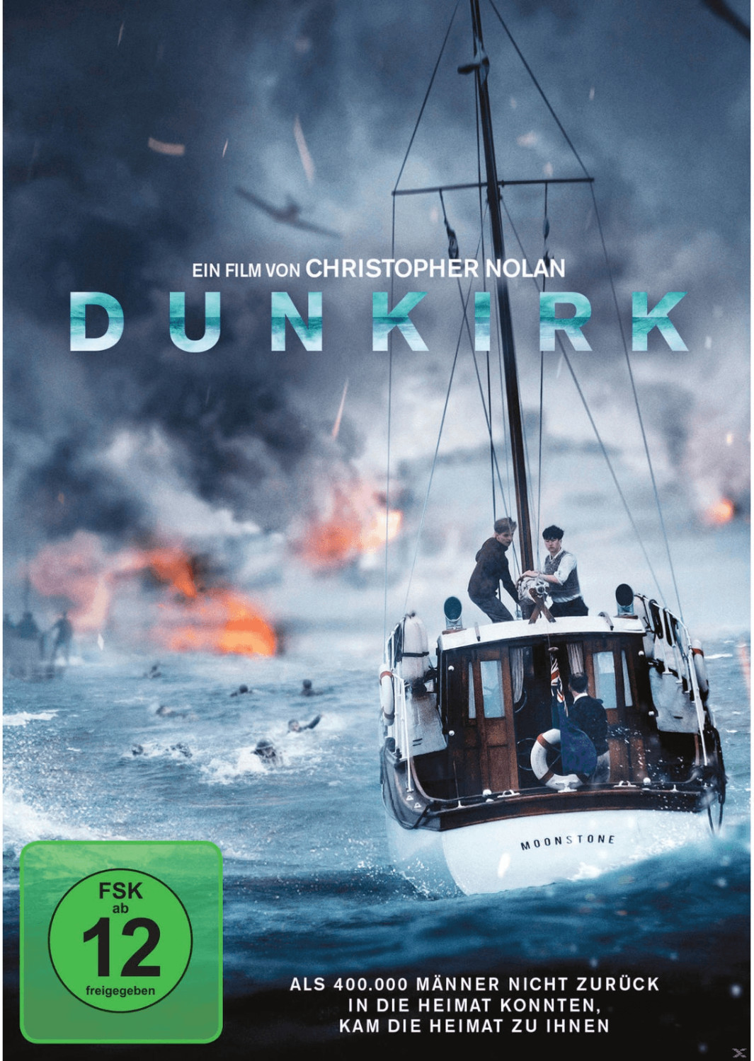 Dunkirk [DVD]