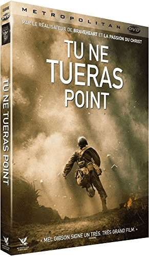 Tu ne tueras point [DVD]