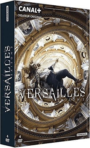 Versailles - Saison 2 [DVD]