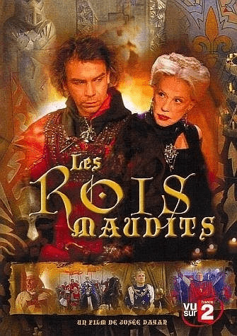 Les Rois maudits - Coffret 3 DVD (Version 2005) [DVD]