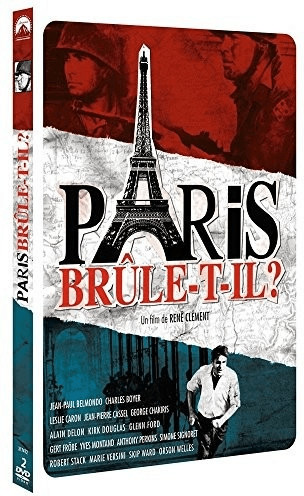 Paris brûle-t-il ? [DVD]