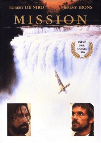 Mission (Édition simple) [DVD]