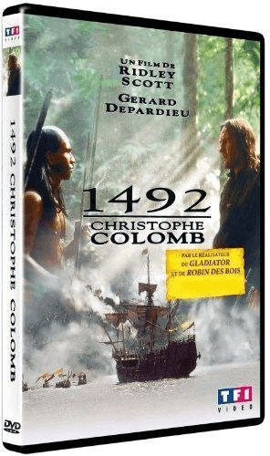 1492 - Christophe Colomb [DVD]