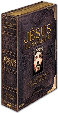 Jésus de Nazareth (4 DVD)