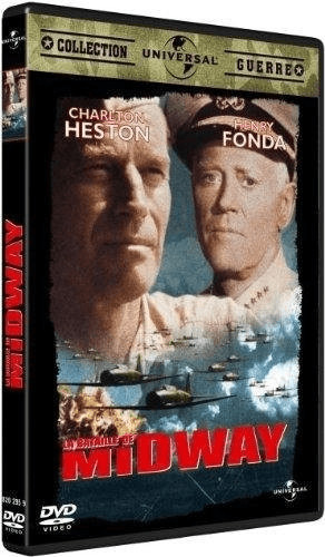 La Bataille de Midway [DVD]