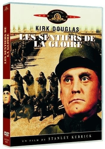 Les Sentiers de la gloire [DVD]