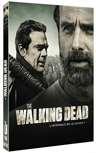 The Walking Dead - L'intégrale de la saison 7 [DVD]