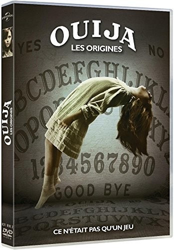 Ouija : les origines [DVD]