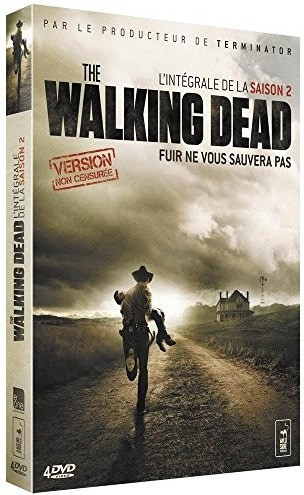 The Walking Dead - L'intégrale de la saison 2 [Non censuré] [DVD]