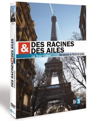 Des Racines et des Ailes : La Tour Eiffel [DVD]