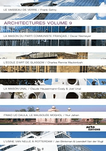 Architectures vol. 9 [DVD]