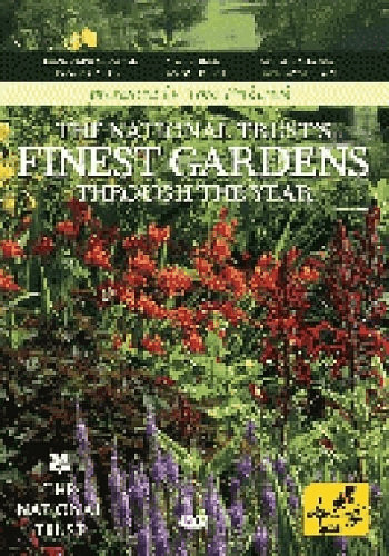 The National Trust - Finest Gardens Through the Year [Import anglais] [DVD]