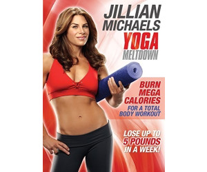 Jillian Michaels: Yoga Meltdown [Edizione: Regno Unito] [DVD]