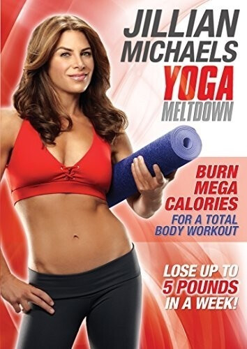 Jillian Michaels: Yoga Meltdown [Edizione: Regno Unito] [Import anglais] [DVD]