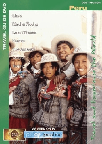 Destination - Peru [Import anglais] [DVD]