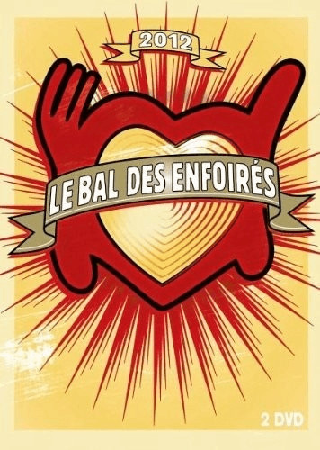 Le Bal des Enfoirés 2012 - Edition 2 DVD
