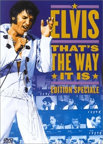 Presley, Elvis - That's the Way It Is [Édition Spéciale] [DVD]