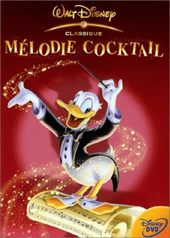 Mélodie Cocktail [DVD]
