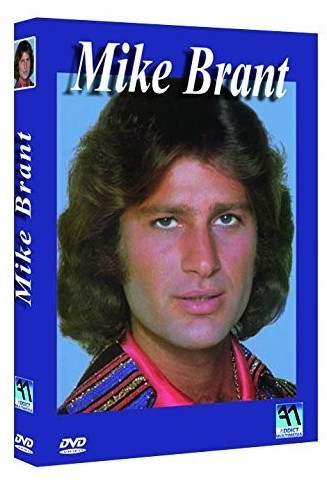 Mike Brant - Inoubliable. Ses plus grands succès DVD