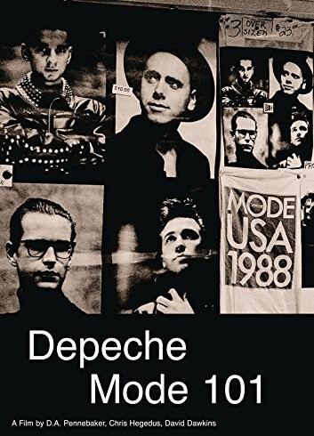 Depeche Mode - 101 [DVD]