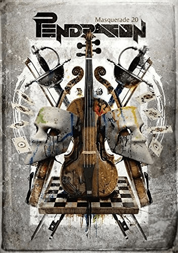 Pendragon - Masquerade 20 [DVD]