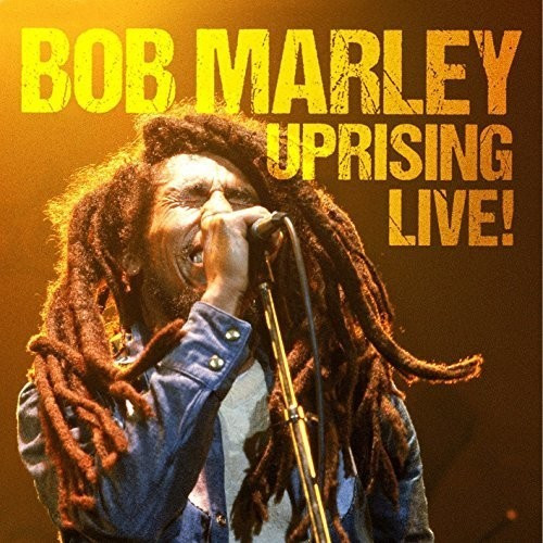 Uprising Live! (2CD+DVD) [(+2CD)]